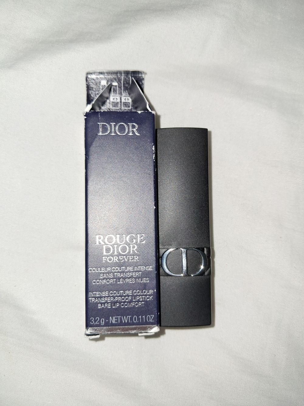 Dior Rouge Dior Forever Lipstick - Forever Wild
